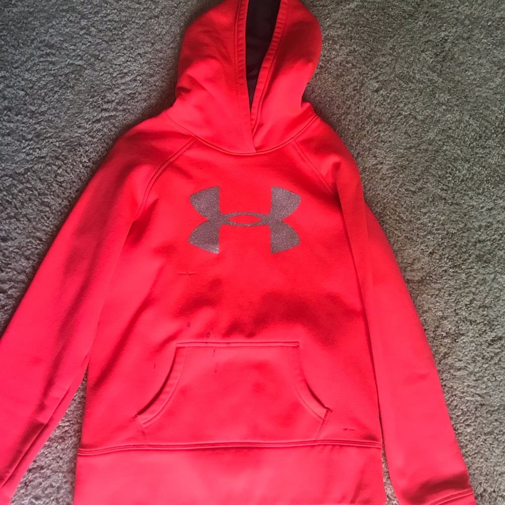 Under armour hoodie